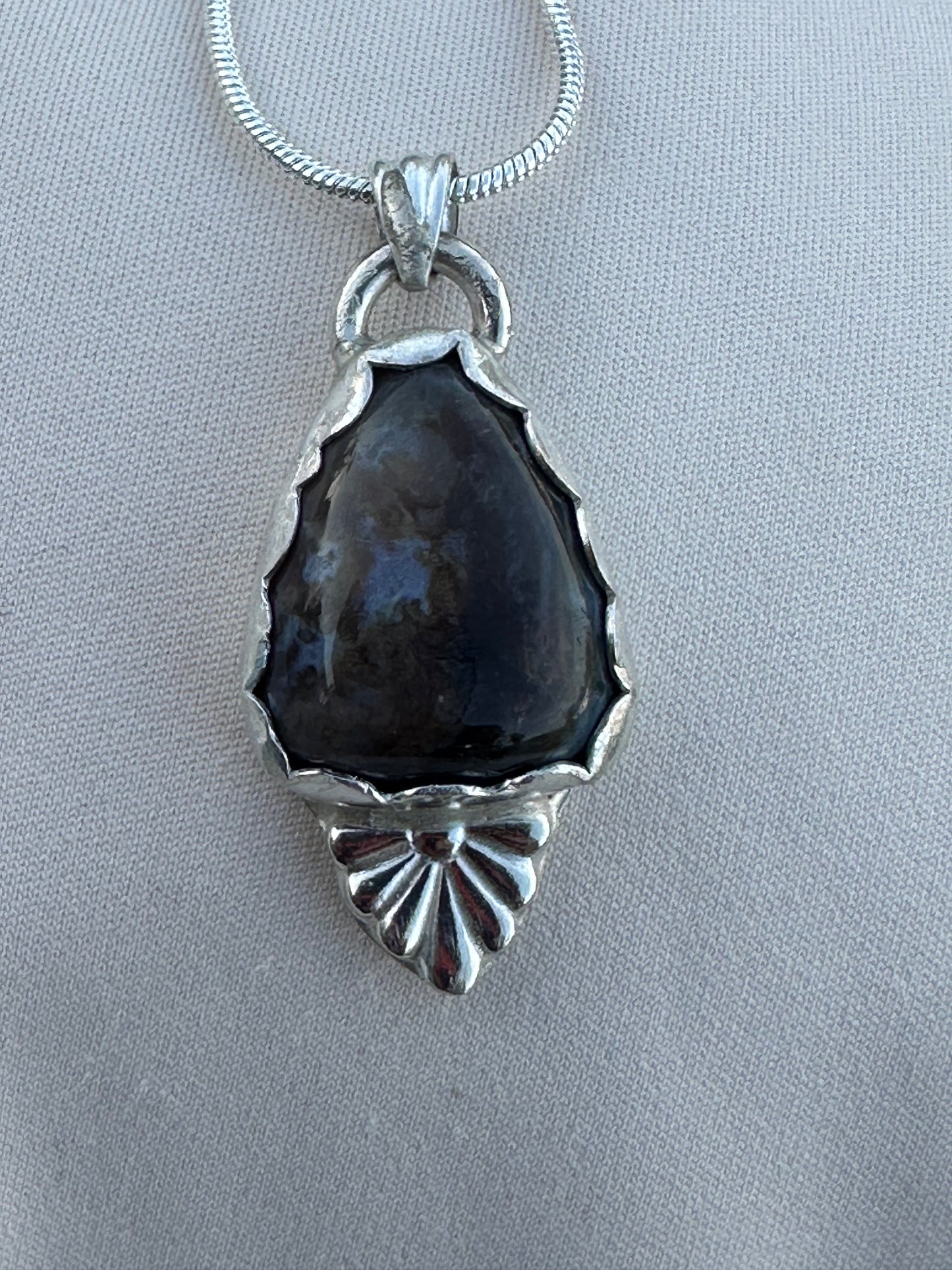 Fun Boho Southern California desert chrysocolla