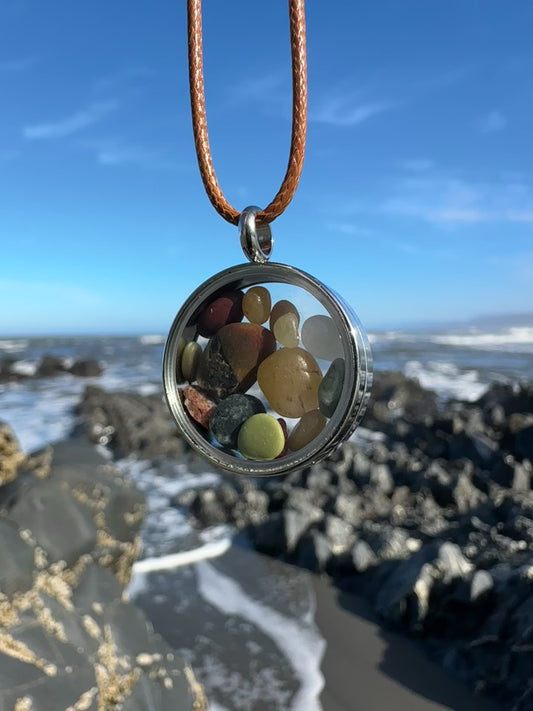 Shoreline Keepsakes NorCal Assorted Beach Rocks