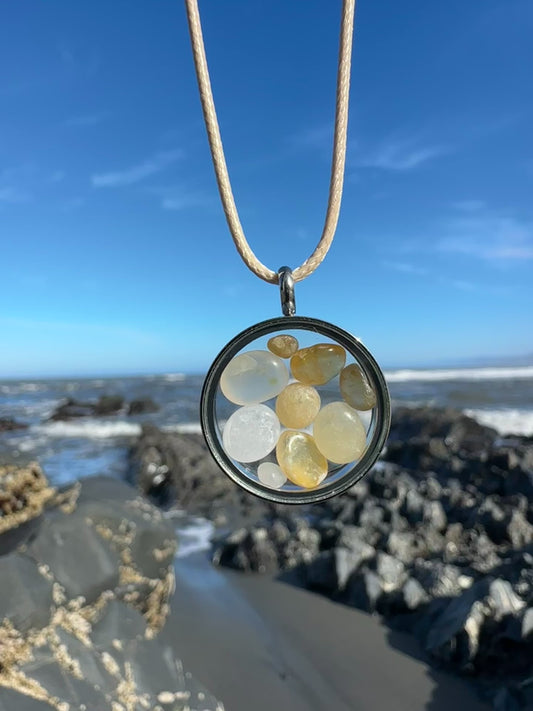 Shoreline Keepsakes NorCal Beach Agates